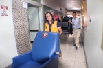 Entrega de Sillones