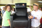 Entrega de Sillones