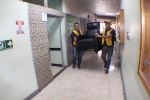 Entrega de Sillones